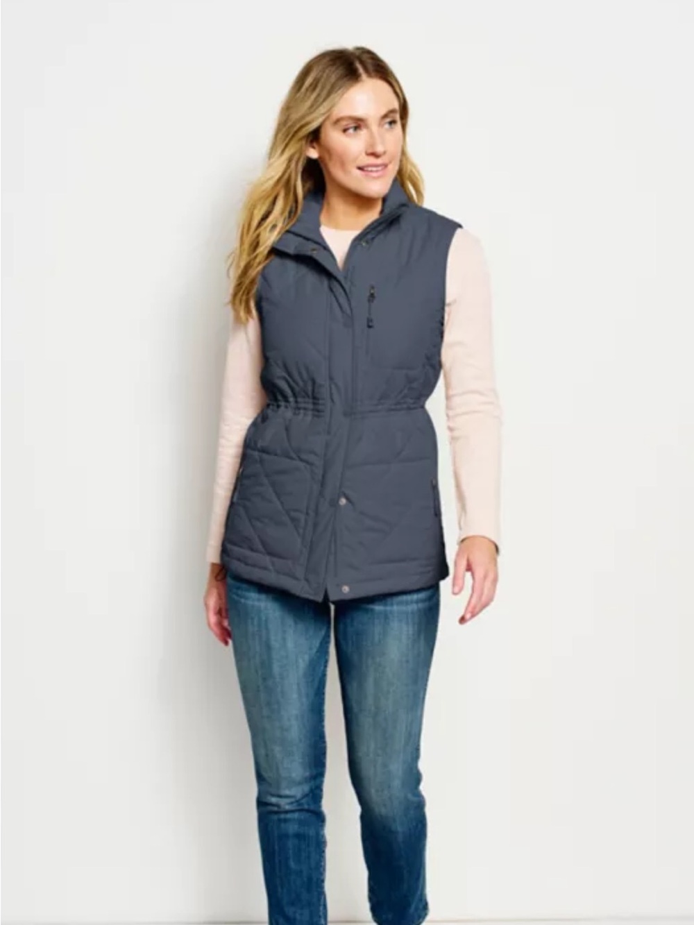 Orvis women’s RT 7 vest